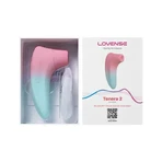Lovense Tenera 2, clitorisstimulator met zuigkracht, 1 st.