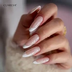 Claresa Hard&amp;Easy Builder Gel, nagelopbouwgel, Glam Pink, 45 g