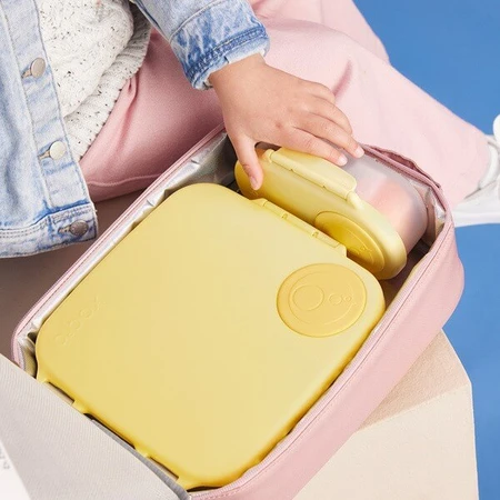 B.box, Lunchbox, Lemon Twist, 1 Stk.