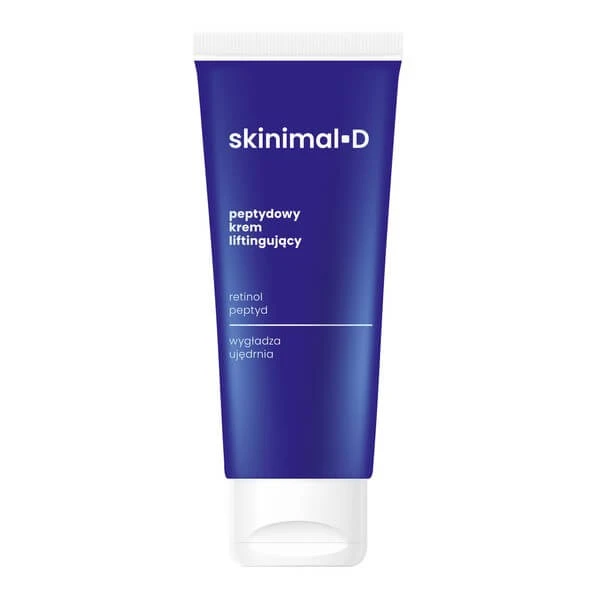 Skinimal D, peptide liftende crème, 50 ml