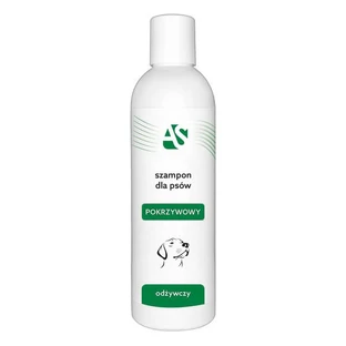 AS Nourishing nettle shampoo for dogs, 250 ml