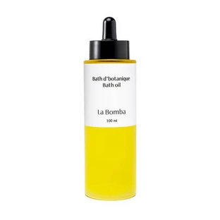 La Bomba, Bath d'botanique Bath Oil, 100 ml