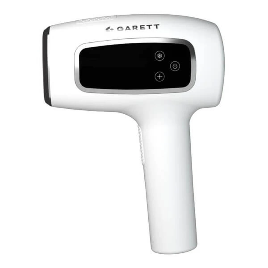 Depilator Garett Beauty Flash Sense IPL, alb, 1 buc.