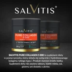 Salvitis Puur Collageen 5 000, poeder, 150 g