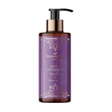 NaturalME Luxury SPA, massage oil, Lavender &amp; Lemongrass, 200 ml