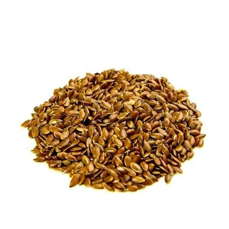 Kruiden, lijnzaad bruine korrel, 200 g