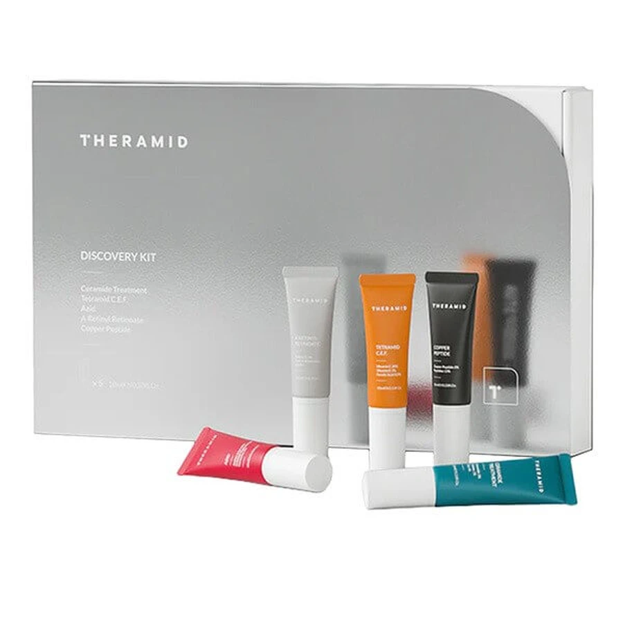 Transprent Lab Theramid Travel-size Discovery, 1 pc.