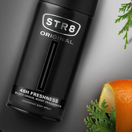STR8 Original, men's deodorant spray, 150 ml