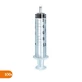 PiC Central, syringe, 10 ml, 100 pcs.