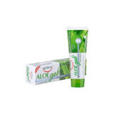 Gel pentru albirea dintilor Aloe, 75 ml, Equilibra