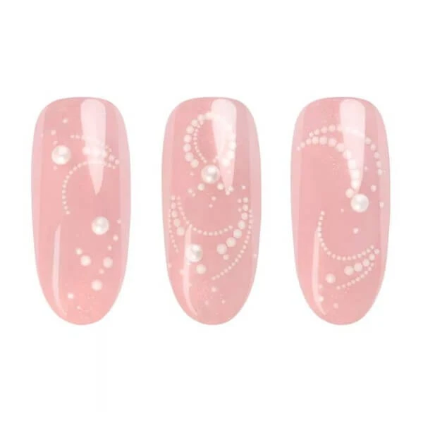 NeoNail, 3D nagelstickers 01, 61 stuks.