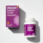 Vitacare Multivitamin, comprimés, 100 pcs.