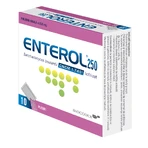Enterol 250 mg, 10 Kapseln, Dr. Reddys