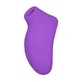 Lelo Sona 2 Travel Purple, compacte sonische clitorisstimulator, 1 st.
