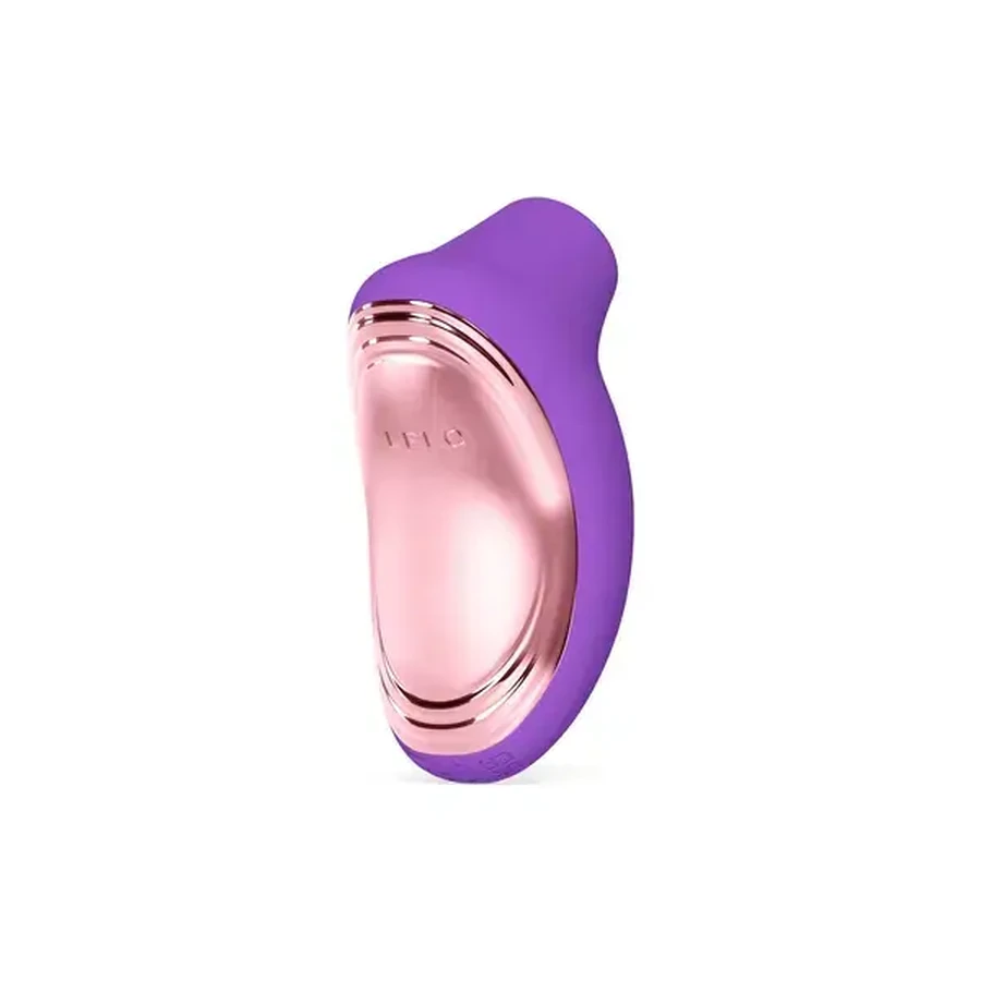 Lelo Sona 2 Travel Purple, compacte sonische clitorisstimulator, 1 st.