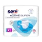 Seni Active Super, elastic absorbent panties, XXL, 10 pcs.
