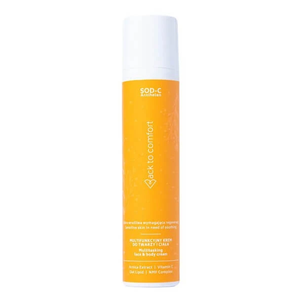 Terug naar Comfort SOD-C Arnihelen, multifunctionele gezichts- en lichaamscrème, 100 ml