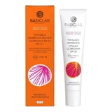 BasicLab Proteticus, tonisierende mineralische Emulsion SPF 50 PPD 19.8 Prävention und Antioxidantien, 40 ml