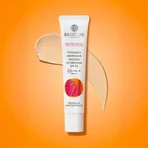 BasicLab Proteticus, toning mineral emulsion SPF 50 PPD 19.8 Prevention and Antioxidant, 40 ml