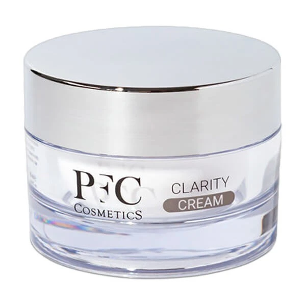 PFC Cosmetics Clarity Cream, huidtint avondcrème, 50 ml