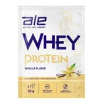 ALE Whey Protein Vanilla Flavor, powder, 30 g