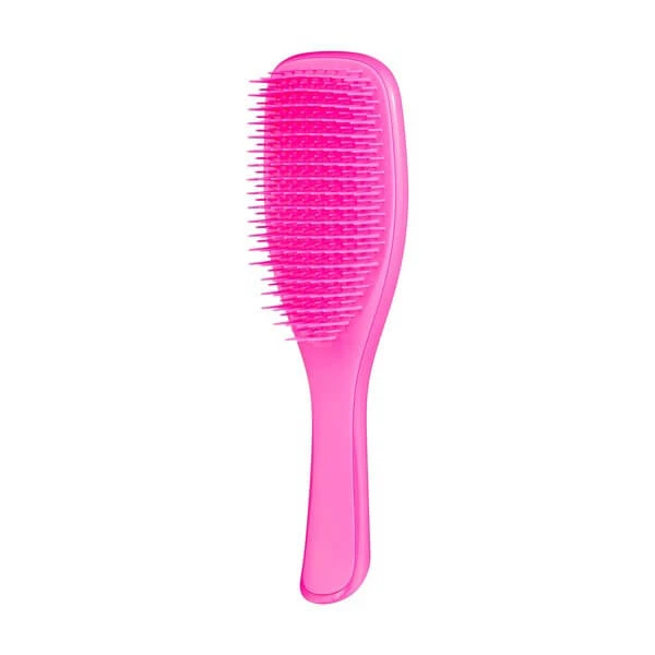 Tangle Teezer The Mini Ultimate Detangler Runway Pink, haarborstel, 1 stuk.