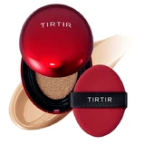 Tirtir, Mask Fit Red Cushion Mini, imprimación facial, 33N Macchiato, 4,5 g