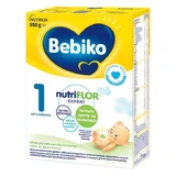 Bebiko 1 nutriFLOR Expert, zuigelingenmelk voor baby's vanaf de geboorte, poeder, 550 g