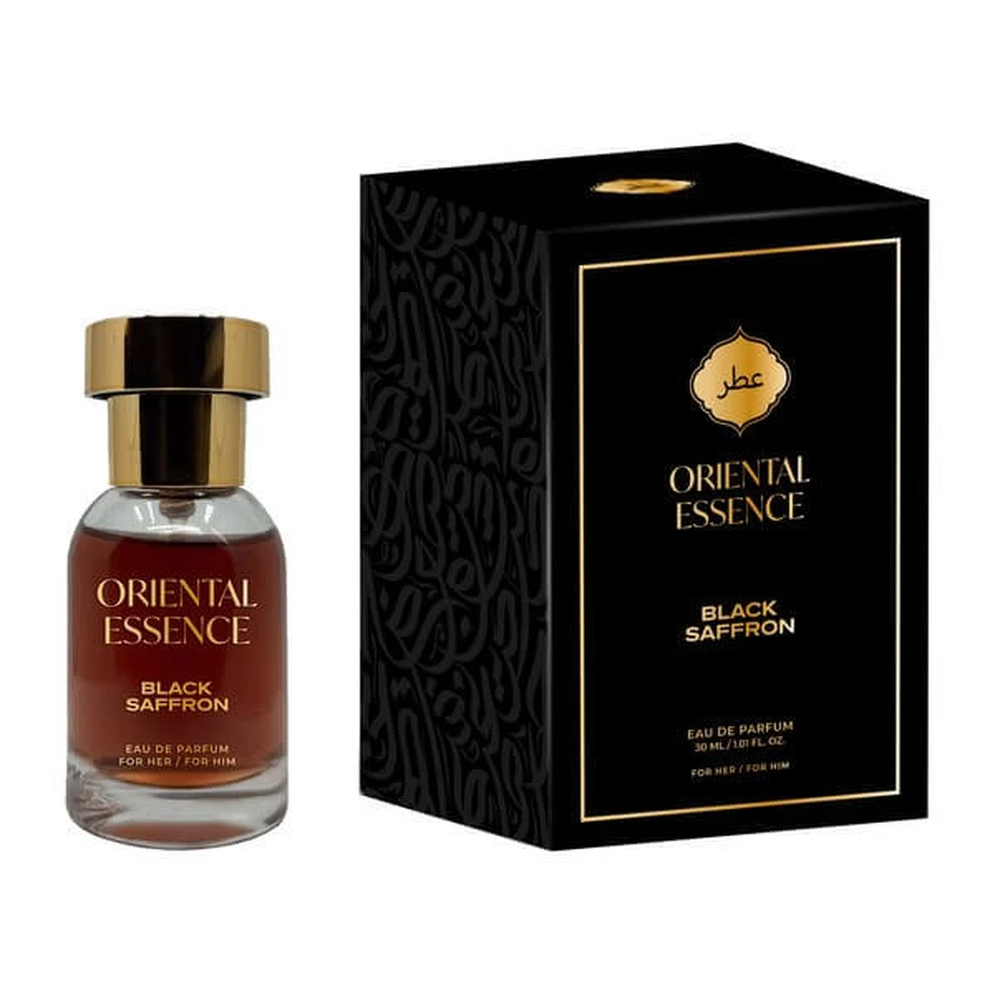 Oriental Essence, Schwarzer Safran Eau de Parfum, 30 ml