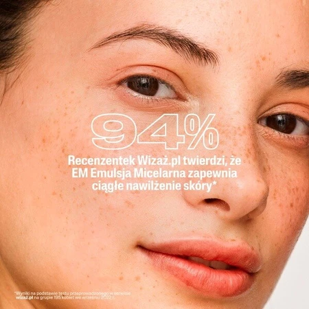Cetaphil EM, emulsja micelarna do mycia, 473 ml: ceny i cechy
