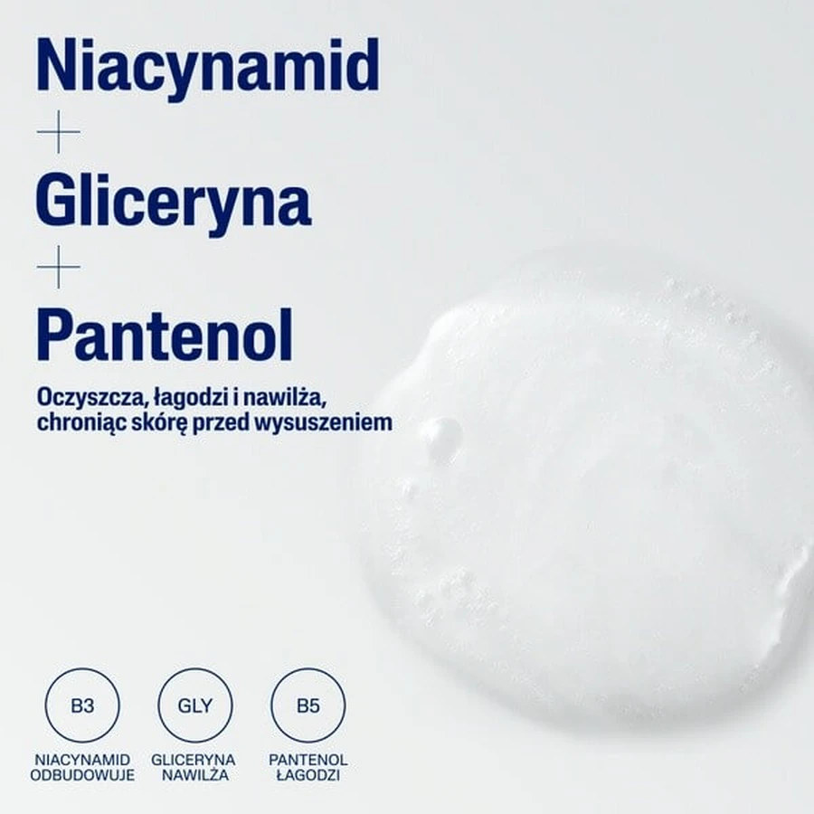 Cetaphil EM, emulsja micelarna do mycia, 473 ml: ceny i cechy