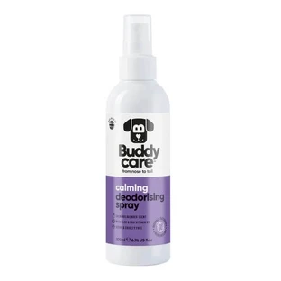 Buddycare, deodorizing spray for dogs, calming lavender, 200 ml