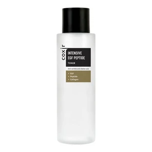 Coxir Intensive EGF Peptides, nawilżająco-ujędrniający tonik z peptydami i EGF, 150 ml