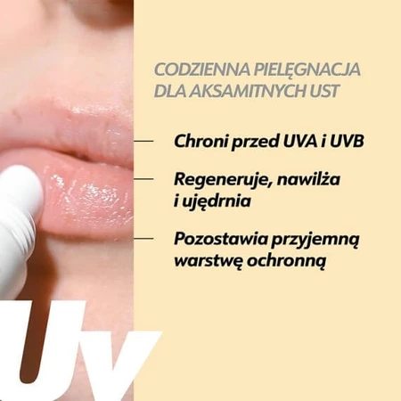 Eeny Meeny, UCA UVB SPF30 beschermende lippenbalsem, 15 g