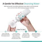 APLB Glutathione Niacinamide Cleansing Water, acqua micellare con glutatione e niacinamide, 160 ml