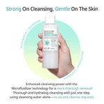 APLB Glutathione Niacinamide Cleansing Water, acqua micellare con glutatione e niacinamide, 160 ml