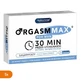 Lote de 5 x Orgasm Max para hombre, 2 cápsulas