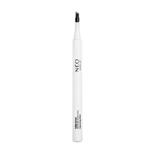 Neo Make Up, penna per microblading, marrone scuro, 1 pz.