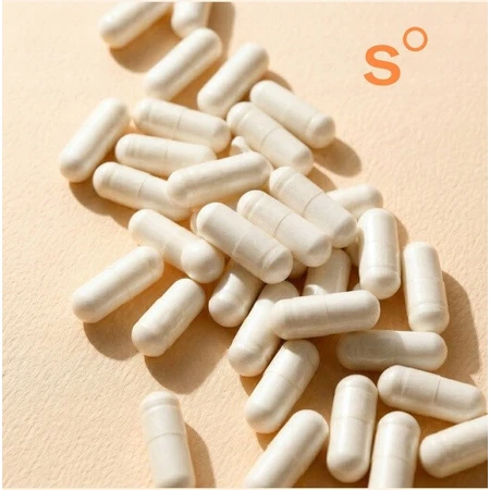Sundose Vitamine D3 Vege 2000 IU, gélules dures, 120 pcs.