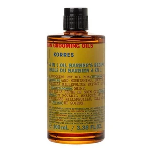Korres Achillea Men, beard oil, 100 ml