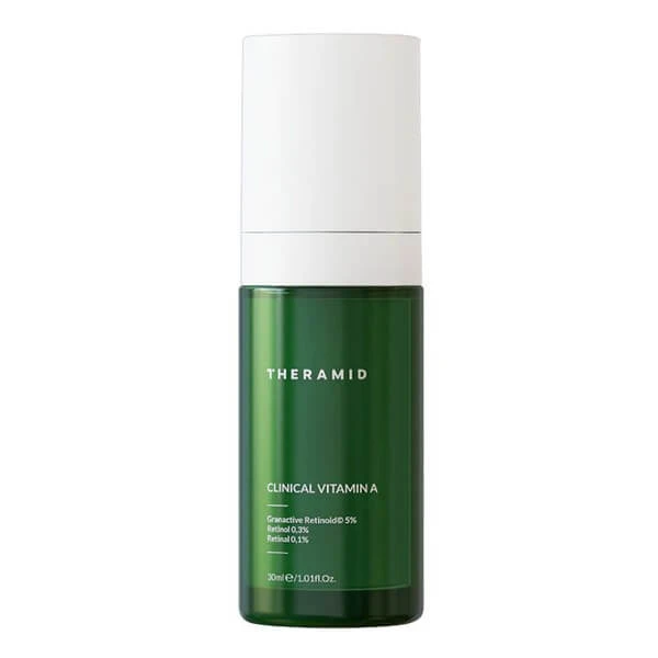Theramid Clinical Vitamine A, serum met hooggeconcentreerde vitamine A, 30 ml