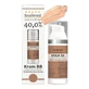 Snailmed, BB cream con moco de caracol y cera de abejas, oscuro natural, 50 ml