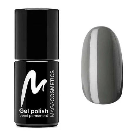 Maga Cosmetics Gel Polish, Hybrid-Politur, Farbe GY0010, 6 ml