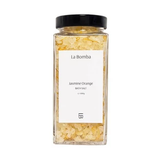 La Bomba, Badesalz Jasmin-Orange, 680 g