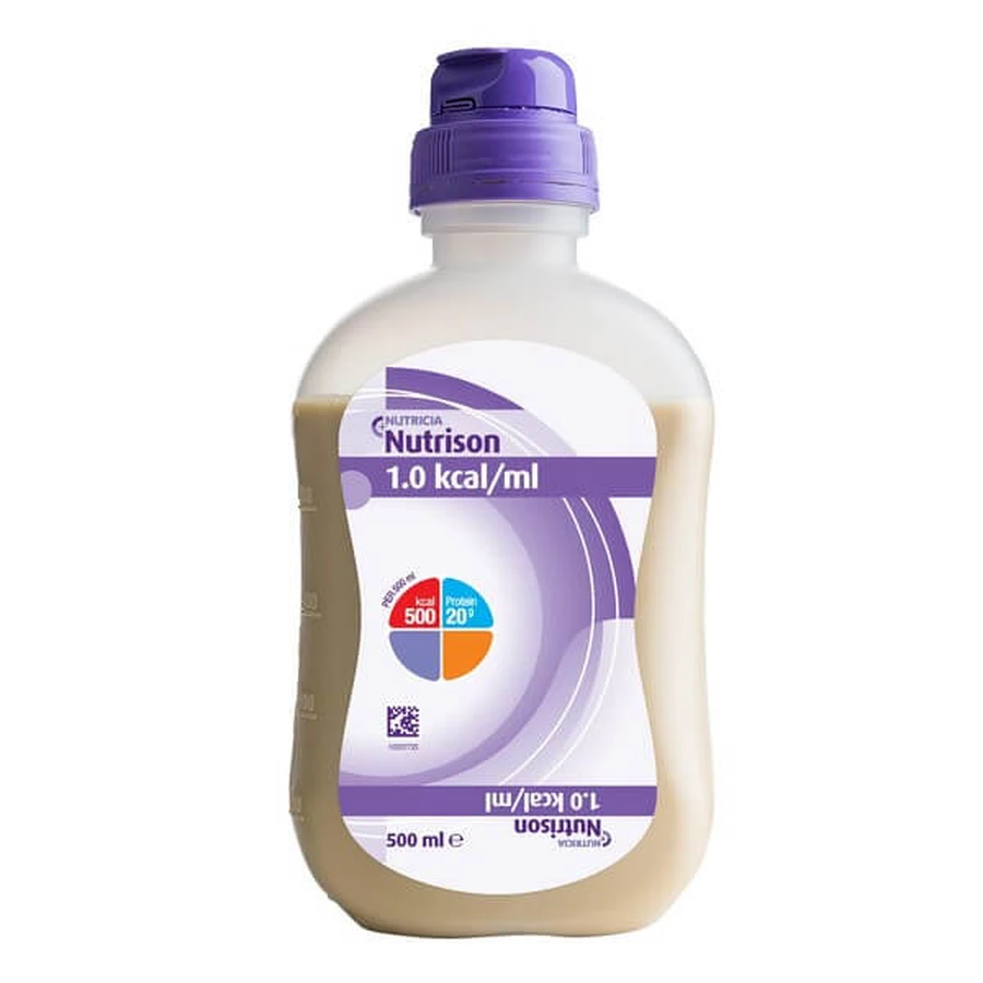 Nutrison 1,0 kcal/ml, flüssig, 500 ml