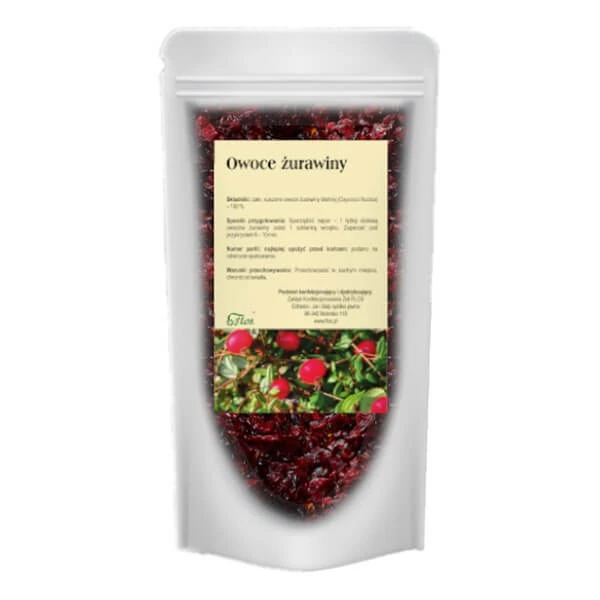 Flos, Veenbessenvrucht, 50 g