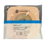 Natura Stomahesive, placa para estoma, acordeón, 70/33-45 mm, 5 uds.