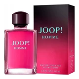 Joop Homme, eau de toilette para hombre, spray, 125 ml