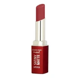 Golden Rose Mood Satiny Matte Lipstick, matte lipstick, 04, 3.5 g