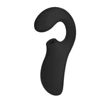 Lelo Enigma Black, sonische vibrator met dubbele werking, 1 st.